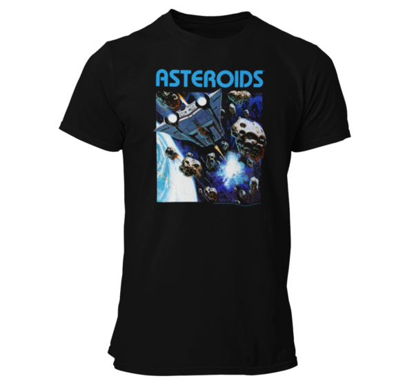 Atari Asteroids